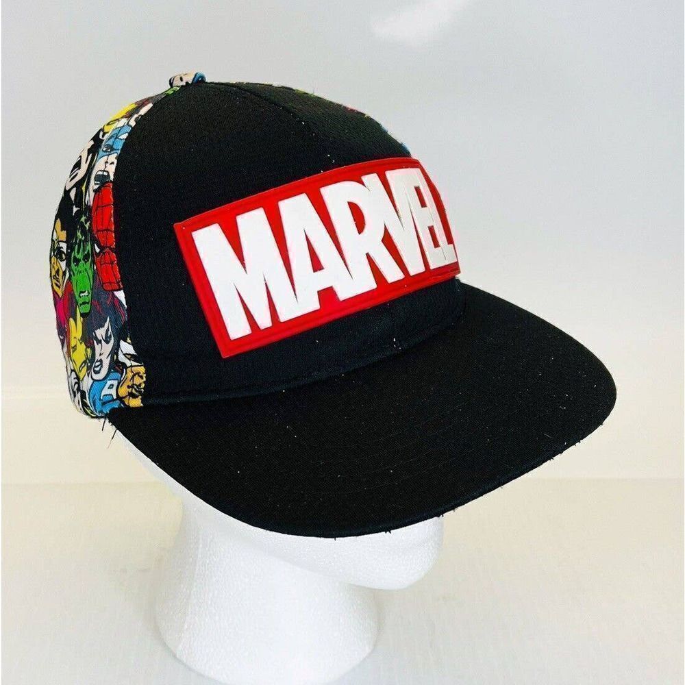 Marvel Avenger Kids one size multicolor Hat